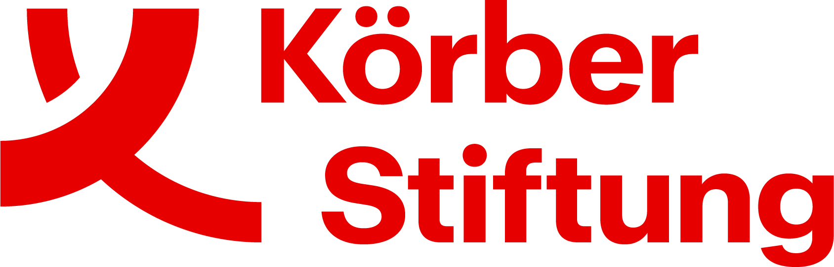 Logo Körber Stiftung