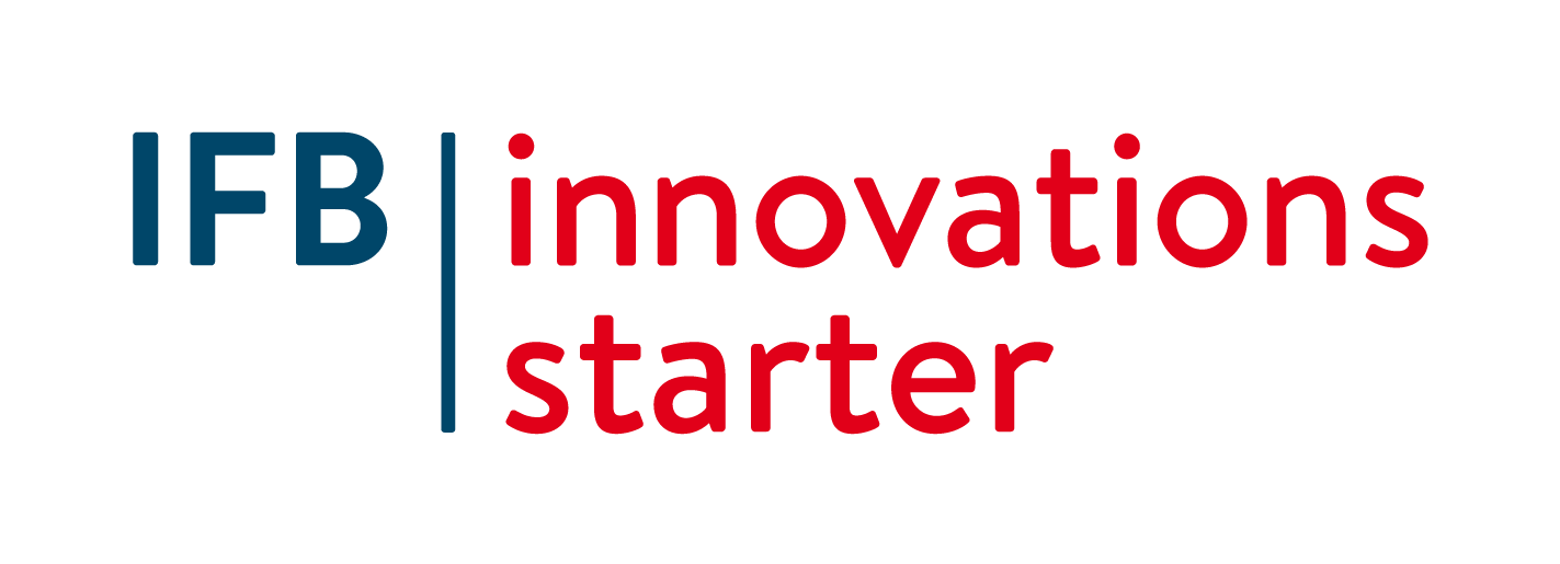 Logo IFB Innovationsstarter GmbH