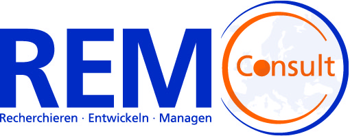 Logo REM Consult GmbH