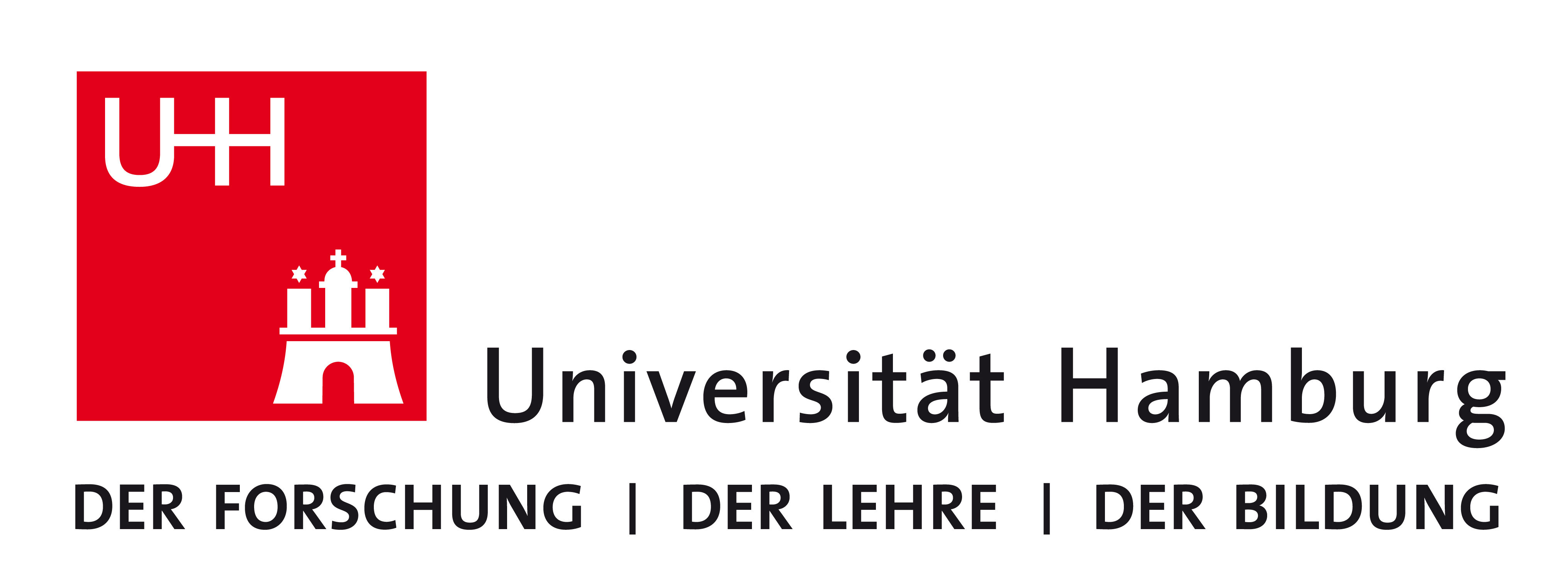 Logo Universität Hamburg
