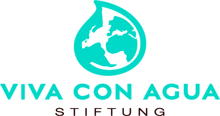 Logo Viva con Agua Stiftung