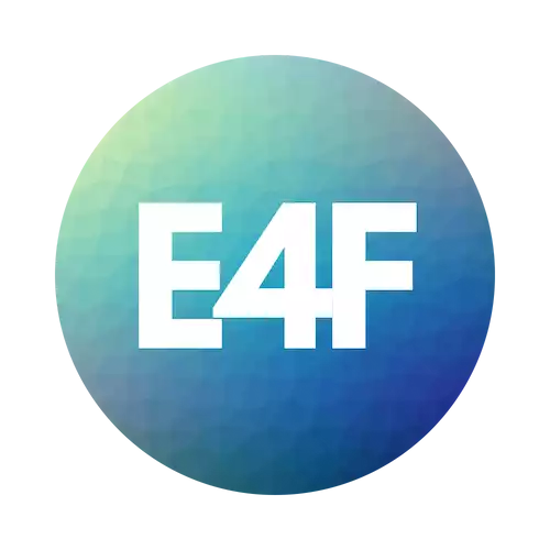 Logo Entrepreneurs for Future Hamburg (E4F)