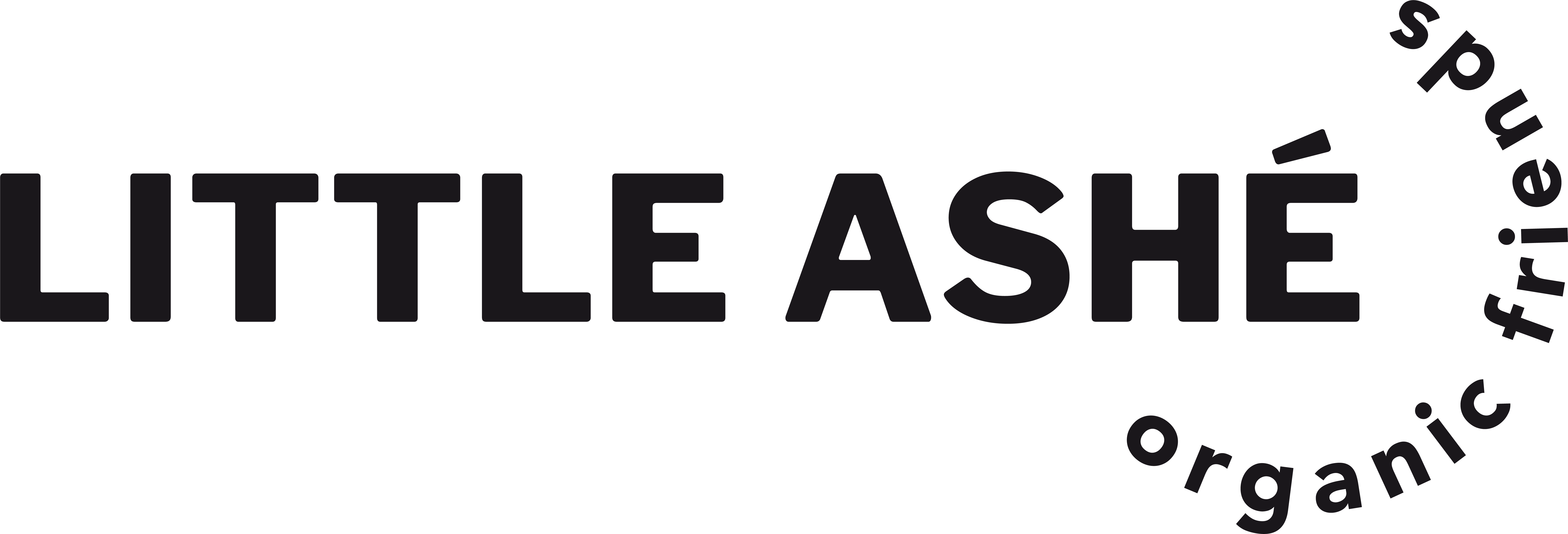 Logo Little Ashé