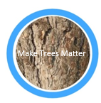 Logo Make Trees Matter gUG 