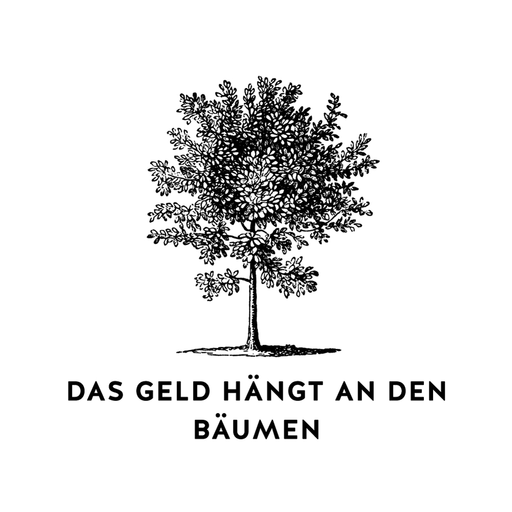 Logo Das Geld hängt an den Bäumen gGmbH