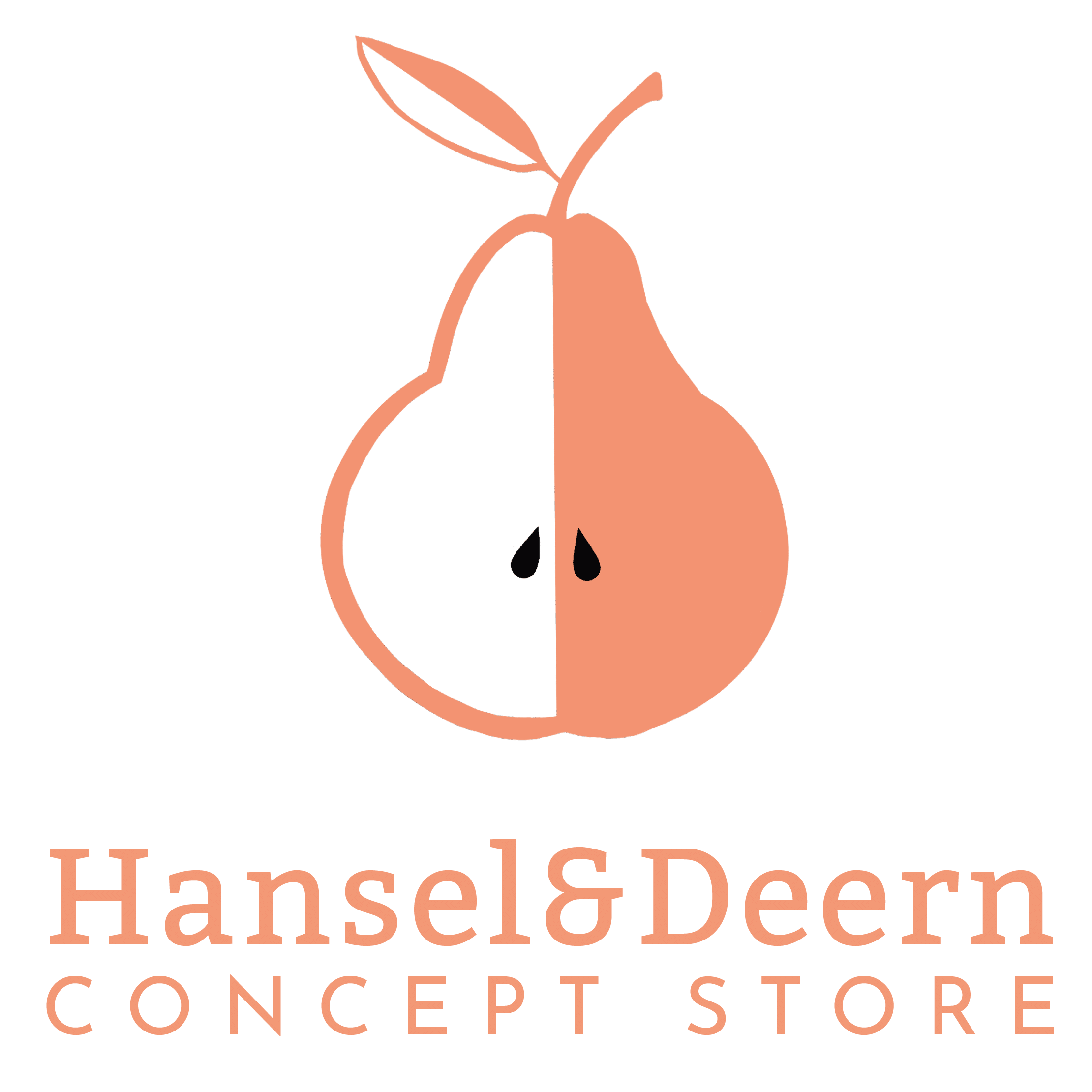 Logo Hansel & Deern Concept Store