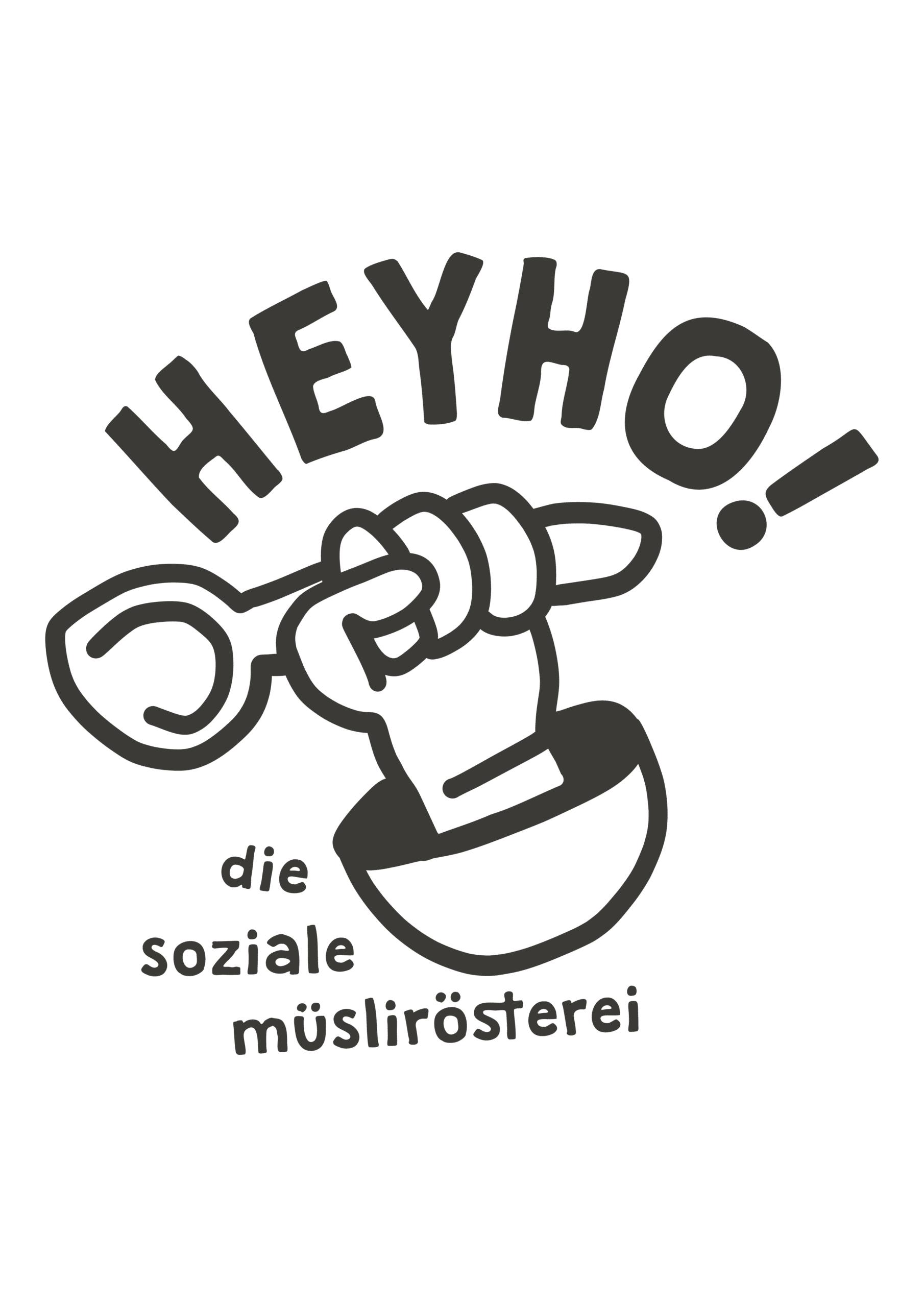 Logo HEYHO GmbH