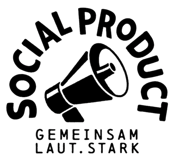 Logo social products 4all GmbH