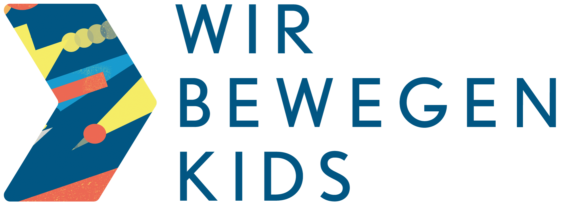 Logo WBK Wir bewegen Kids gGmbH