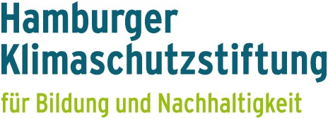 Logo Hamburger Klimaschutzstiftung