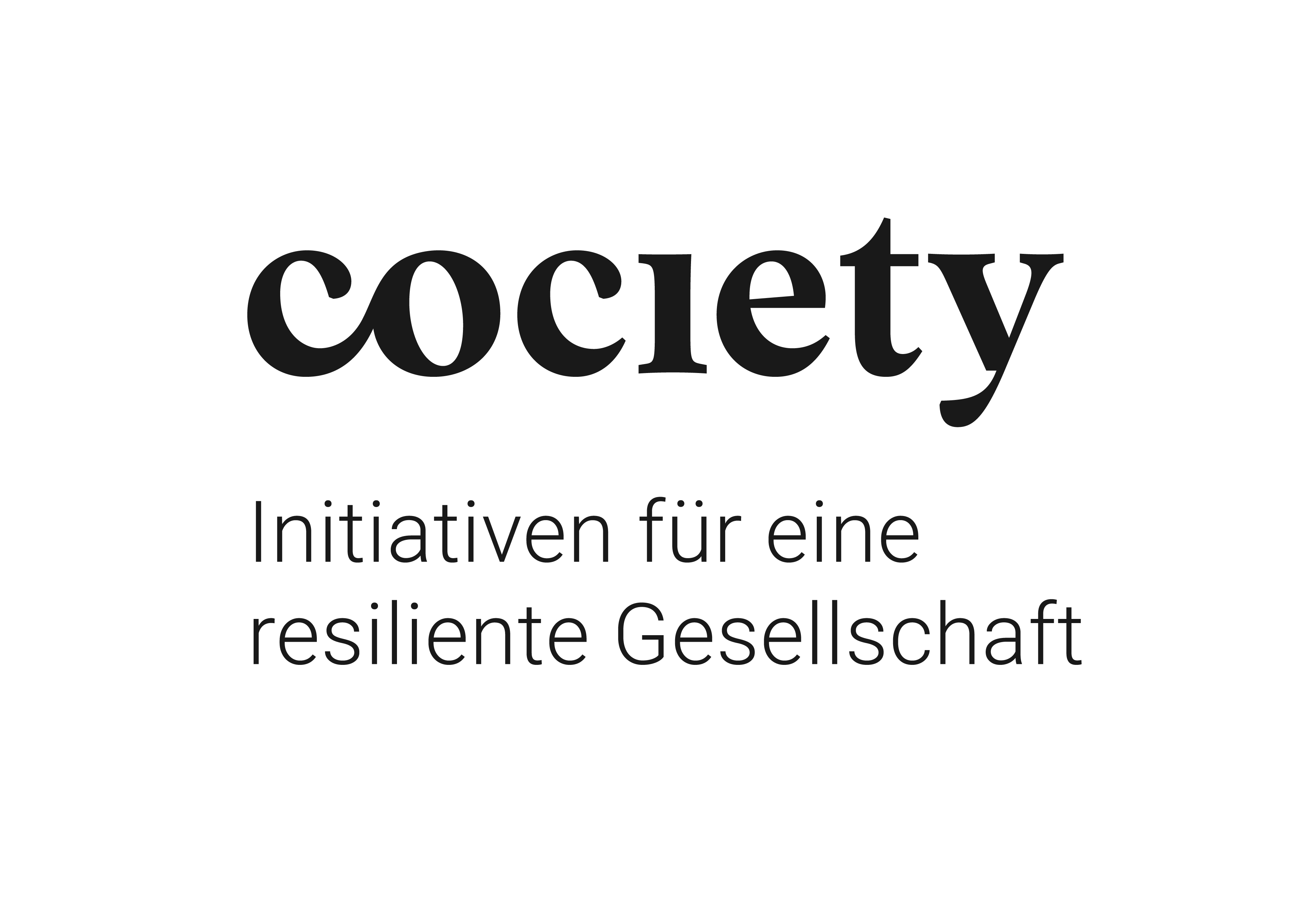 Logo Cociety gGmbH