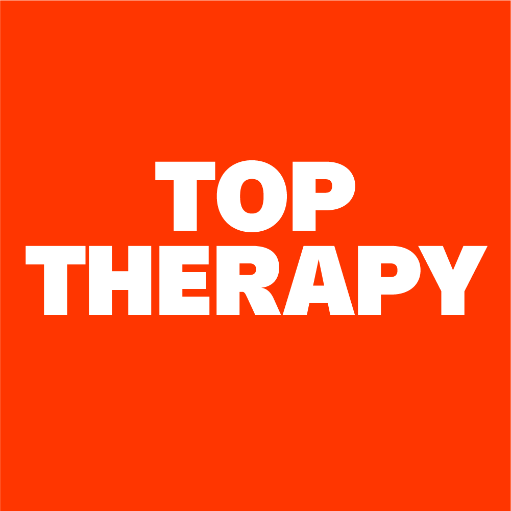Logo TOP THERAPY 1337 gUG