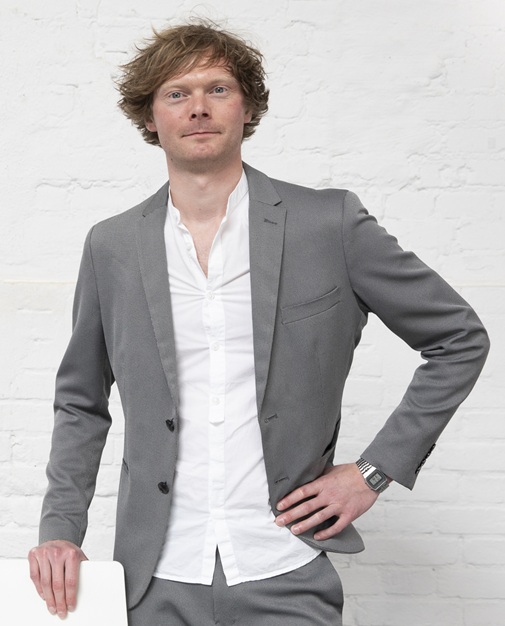 Porträt morten jendryschik ii