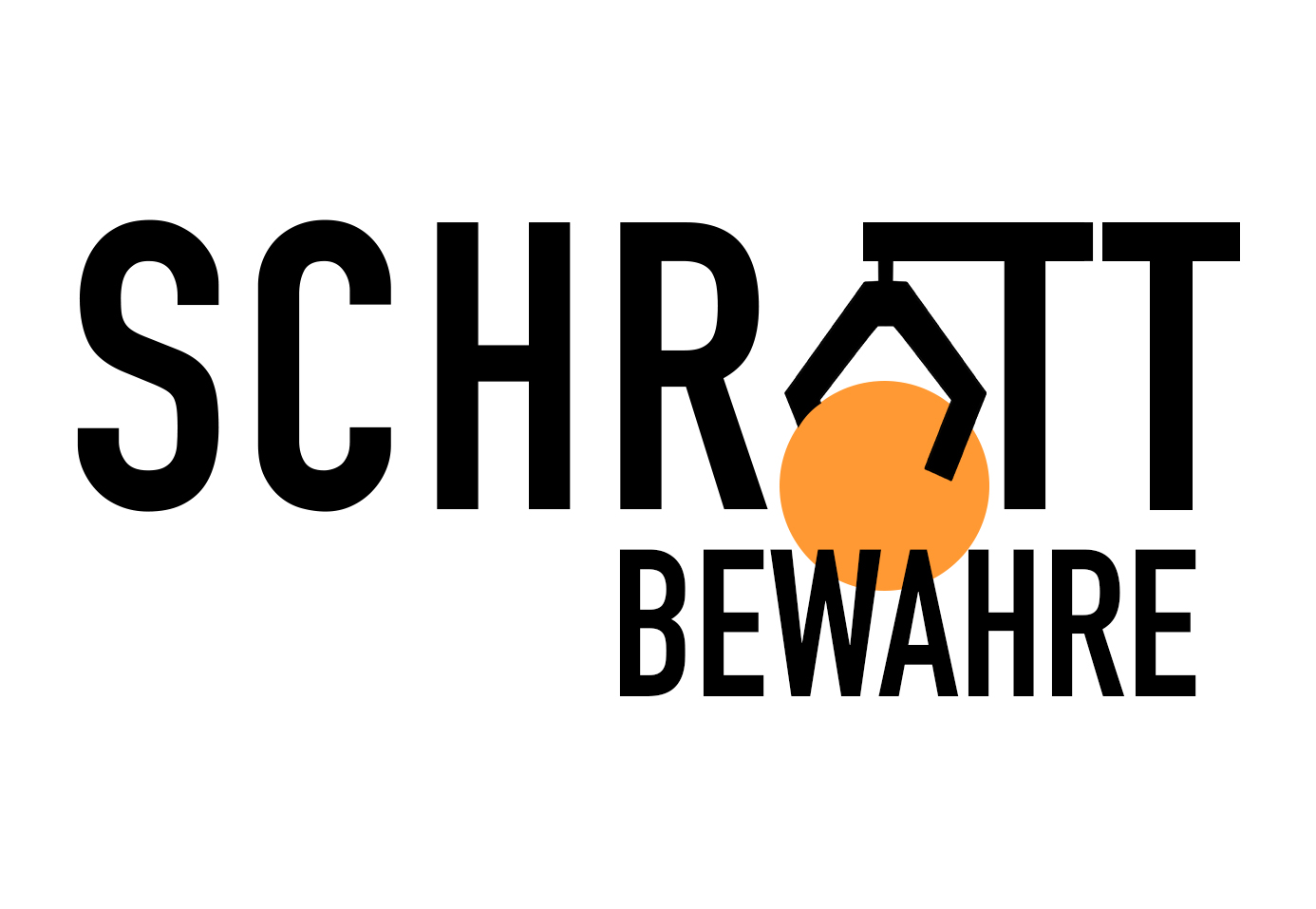 Logo Schrott bewahre e.V.