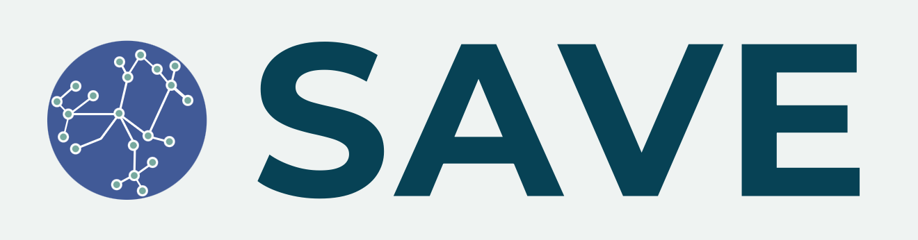 Logo SAVE - Strategic Alliances Viable Earth