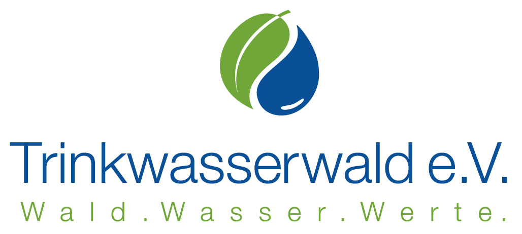 Logo Trinkwasserwald e.V.