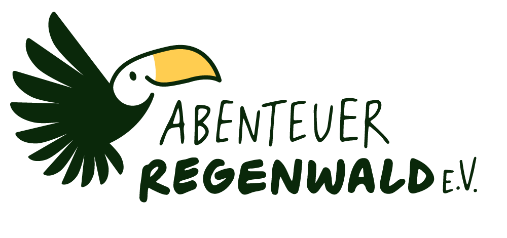 Logo Abenteuer Regenwald e.V.