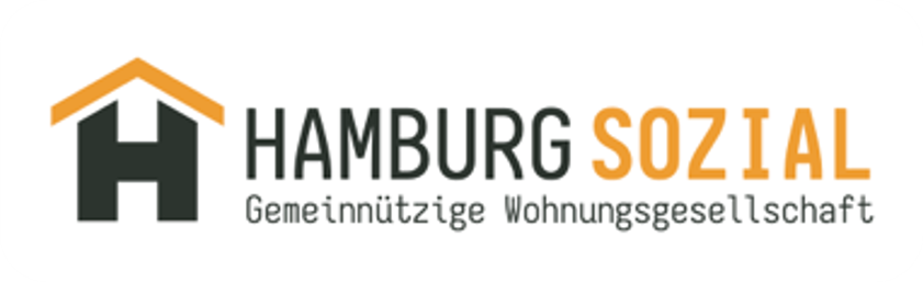Logo Hamburg SOZIAL gemeinnützige Wohnungsgesellschaft mbH
