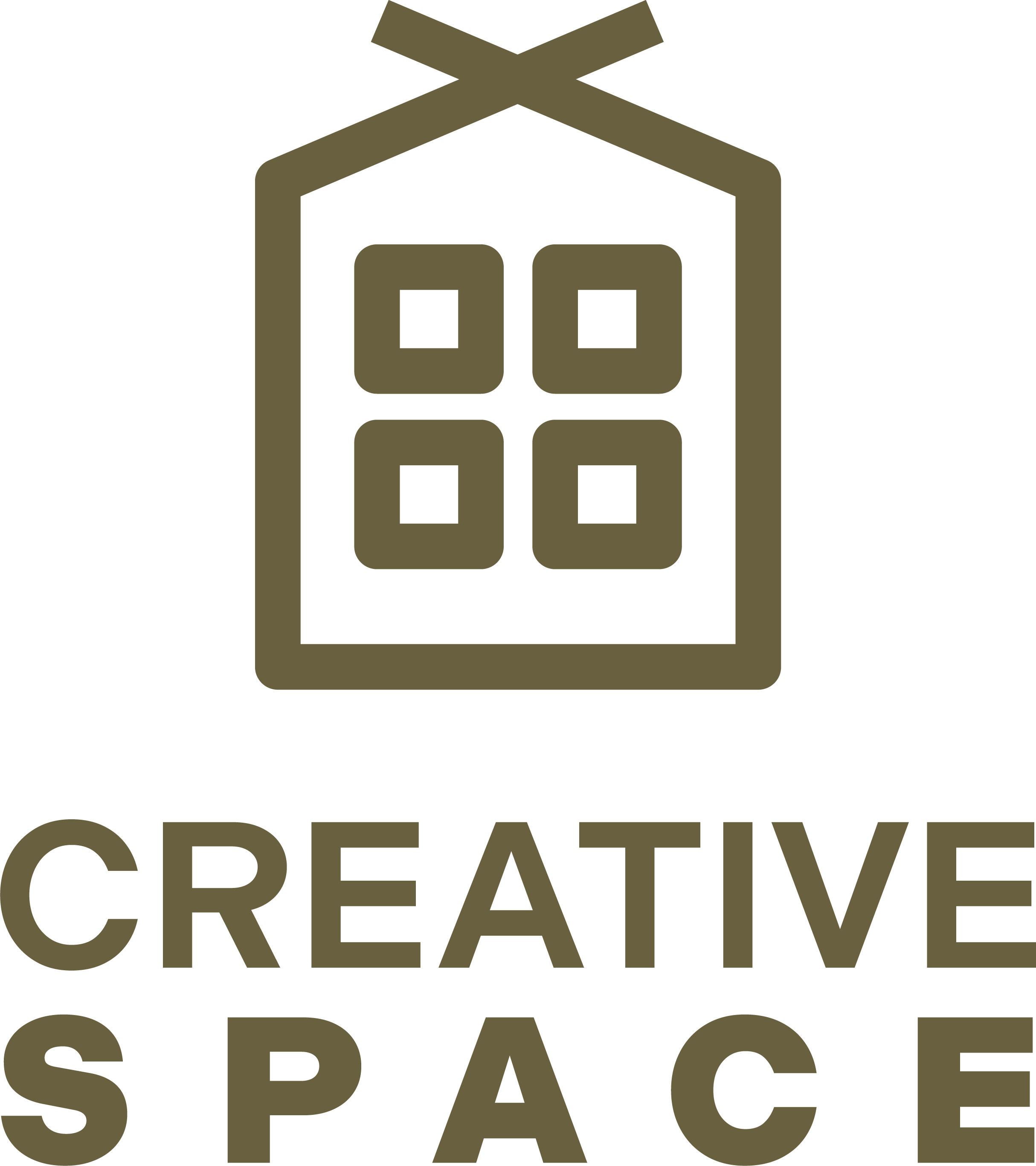 Logo Creative Space (Lovrika gUG)