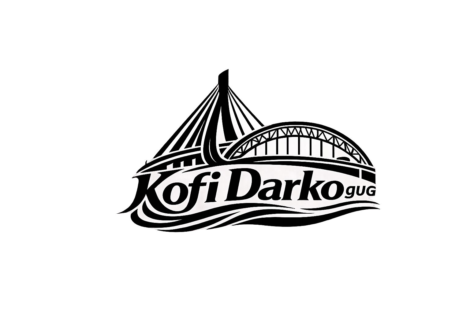 Logo Kofi Darko guG