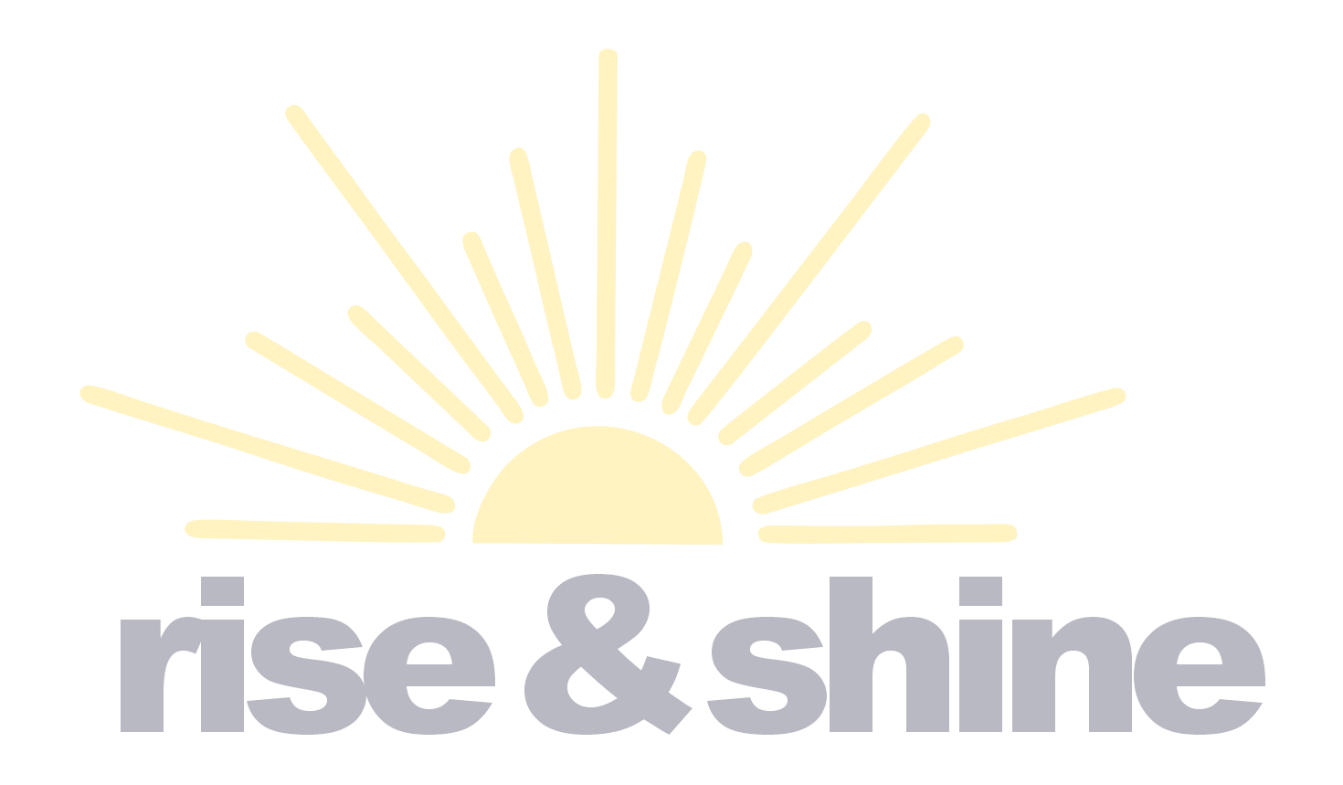 Logo Rise & Shine gGmbH