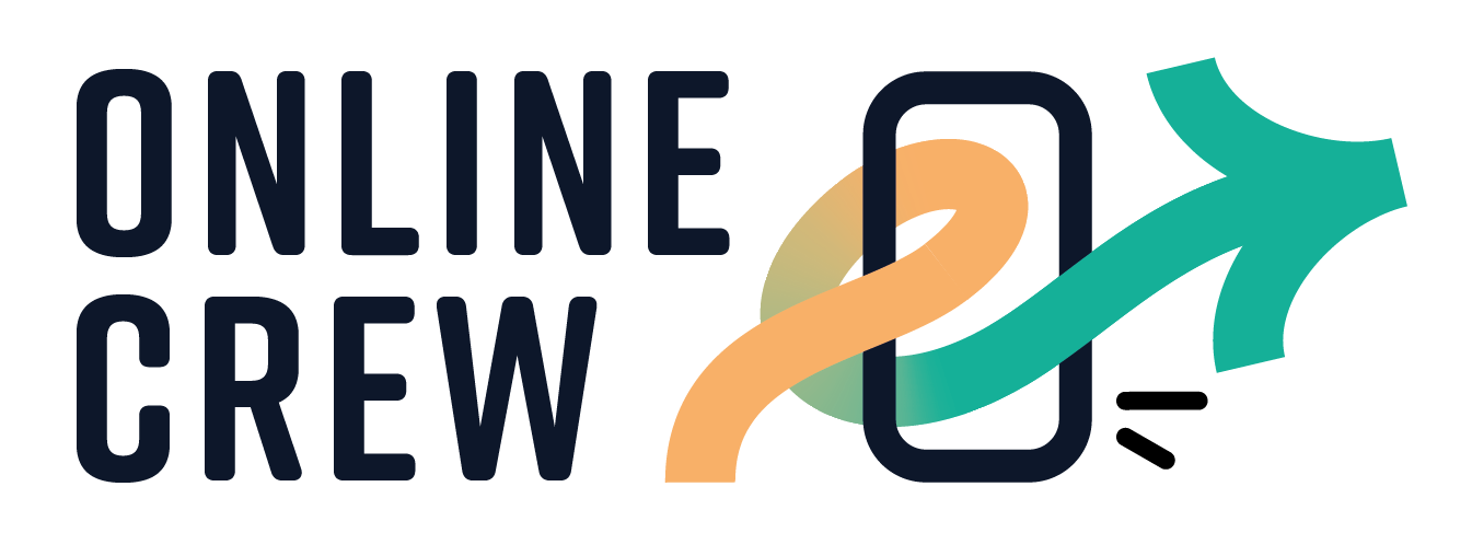 Logo OnlineCrew DBP - Digitale Bildung & Prävention
