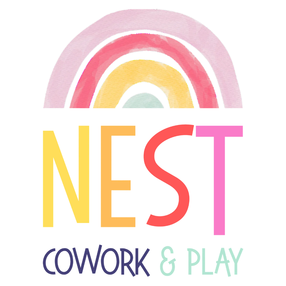 Logo NEST CoWork & Play GmbH